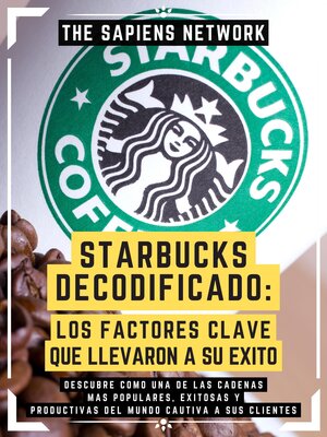 cover image of Starbucks Decodificado